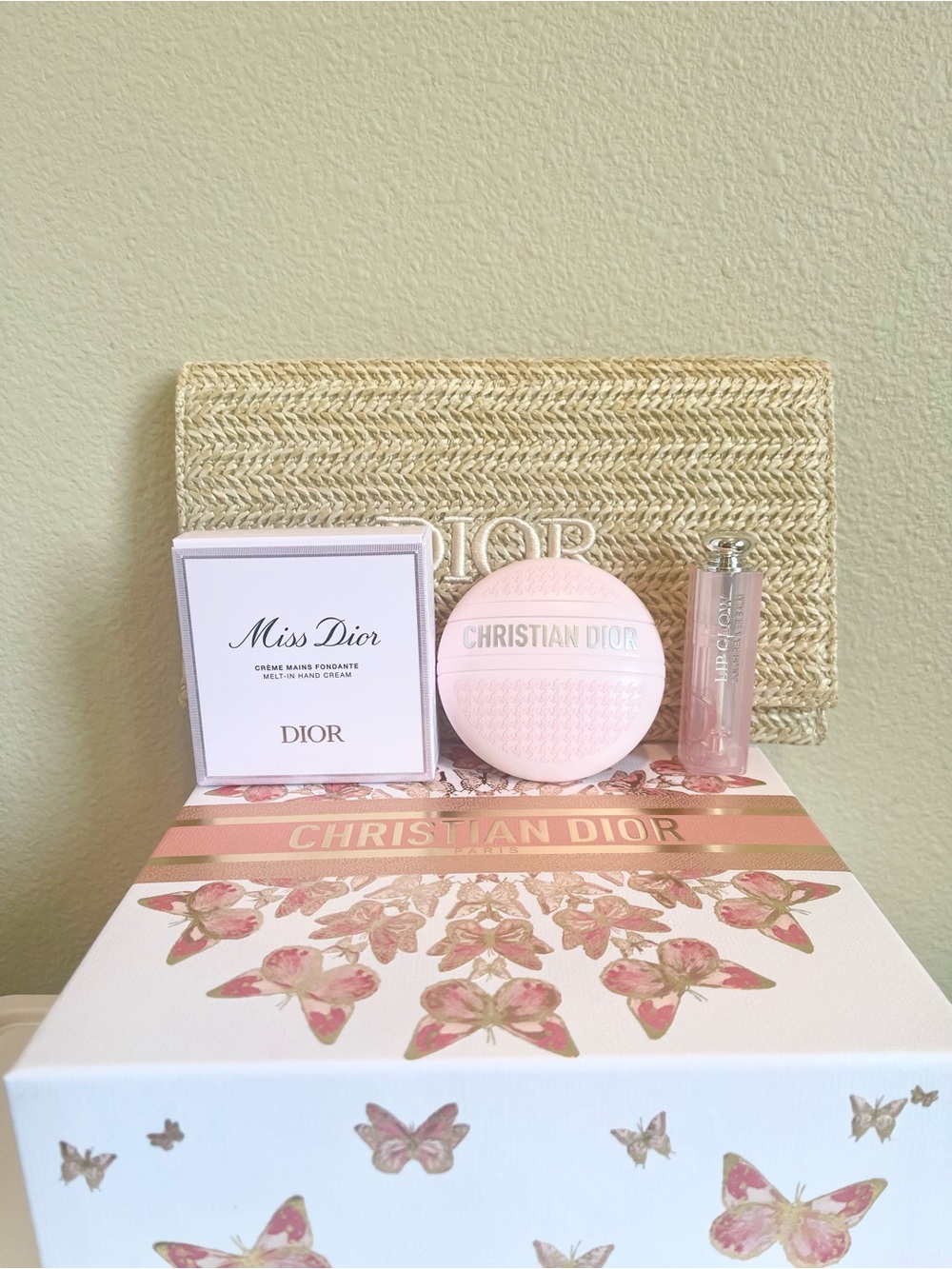 Dior bundle Gift